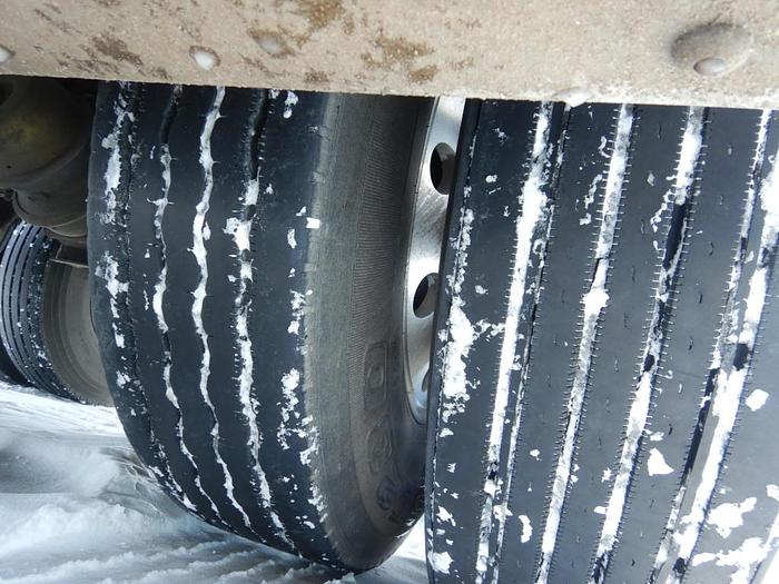 Used 2008 WILSON 52 FT - LIVESTOCK