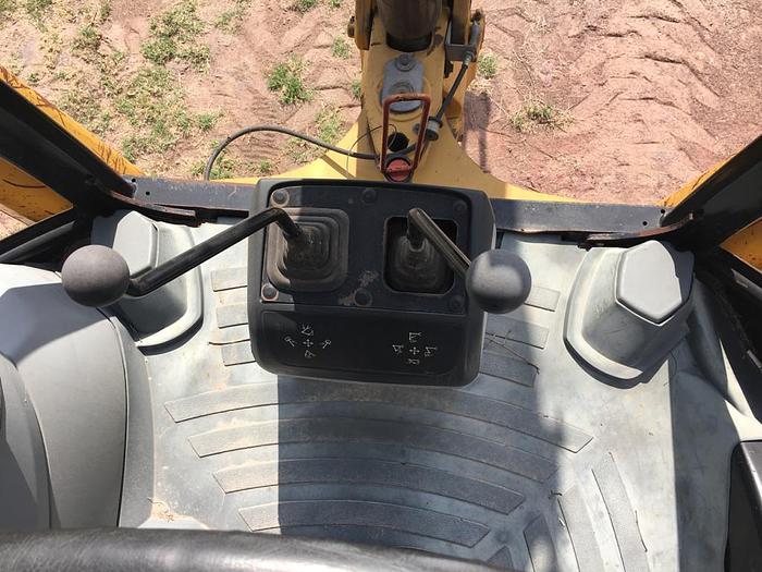 Used 2014 CATERPILLAR 416F - BACKHOES