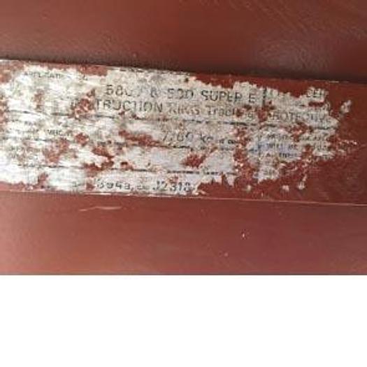 Used CASE 580 SUPER E,580SE - BACKHOES