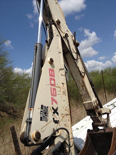 Used 2007 TEREX TX760B - BACKHOES