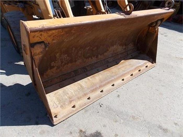 Used 1999 CASE 580L - BACKHOES