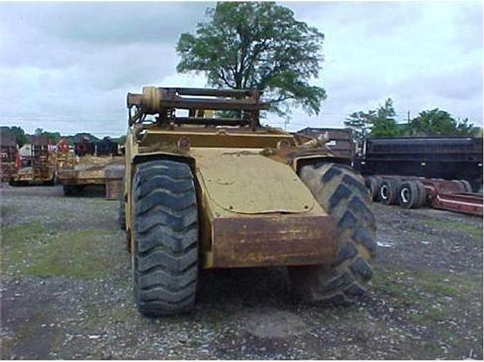 Used 1983 CATERPILLAR 613B - SCRAPERS