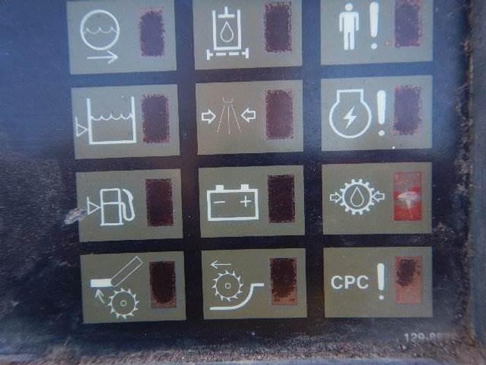 Used 2011 CATERPILLAR PM201(COLD PLANER)