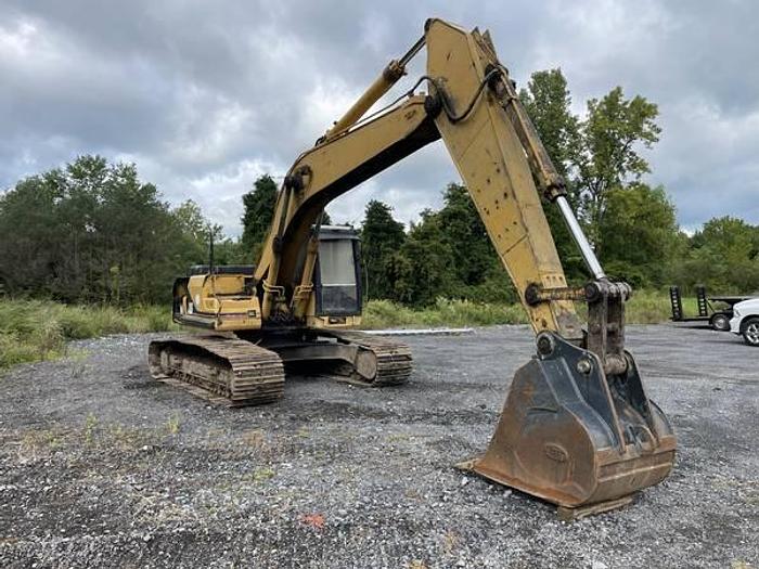 Used 1999 CATERPILLAR 322BL - EXCAVATORS