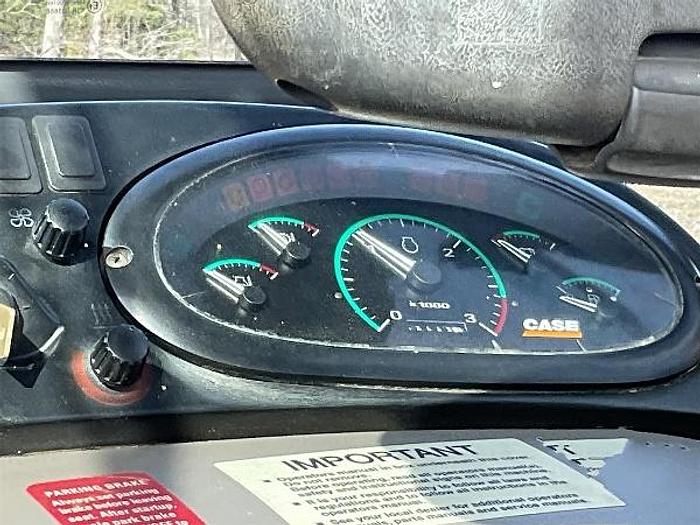 Used 2011 CASE 580 N - BACKHOES