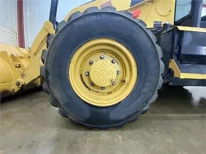 Used 2014 CATERPILLAR 416F - BACKHOES