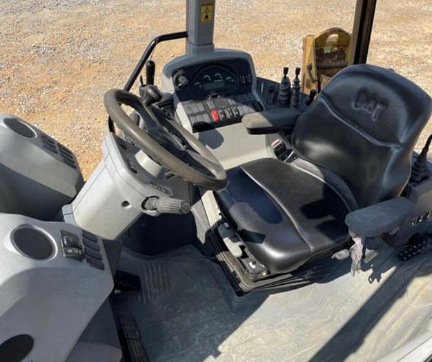 Used 2015 CATERPILLAR 416F - BACKHOES