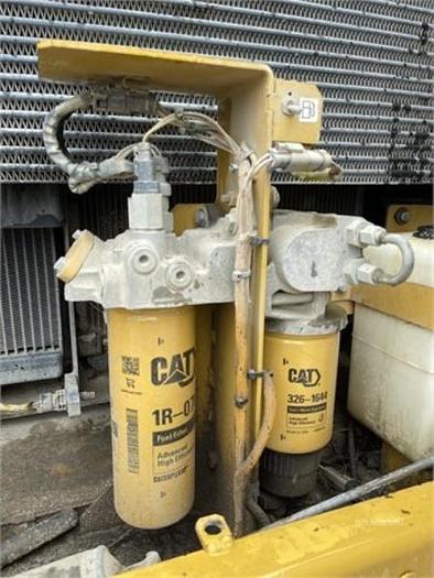 Used 2010 CATERPILLAR 336 DL - EXCAVATORS