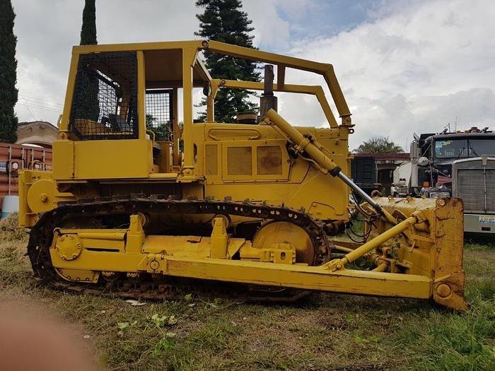 Used 1985 CATERPILLAR D6D - CRAWLER TRACTORS