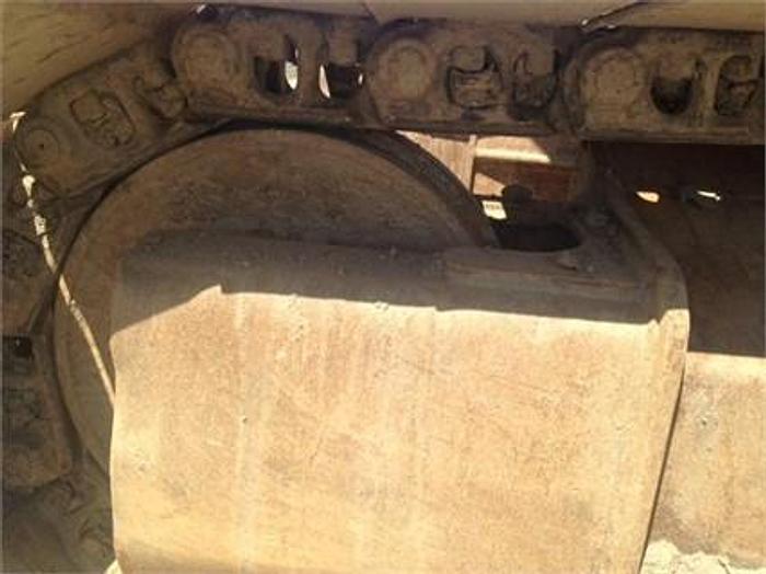 Used 2007 CATERPILLAR 320D - EXCAVATORS