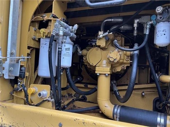 Used 2012 CATERPILLAR 336EL - EXCAVATORS