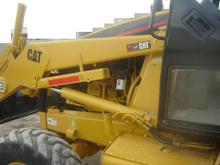 Used 2001 CATERPILLAR 416C - BACKHOES
