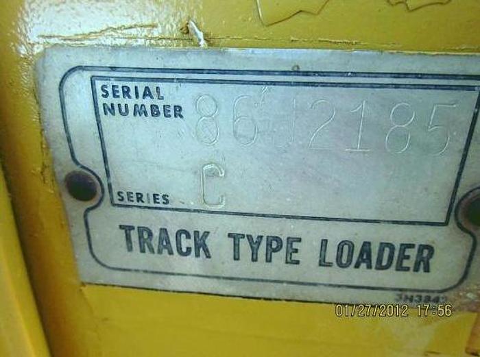 Used 1973 CATERPILLAR 951C(19H) - CRAWLER LOADERS