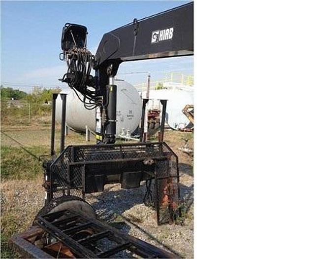 Used 1998 HIAB 235KN-2 - KNUCKLE BOOM LIFT