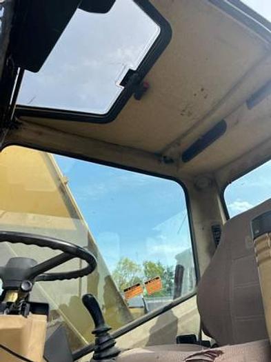 Used 2001 CATERPILLAR M312 - EXCAVATORS