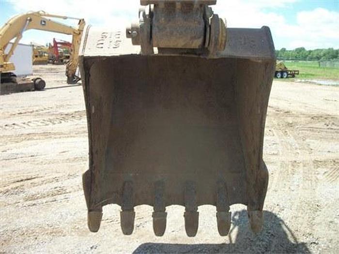 Used 1999 CATERPILLAR 315BL - EXCAVATORS