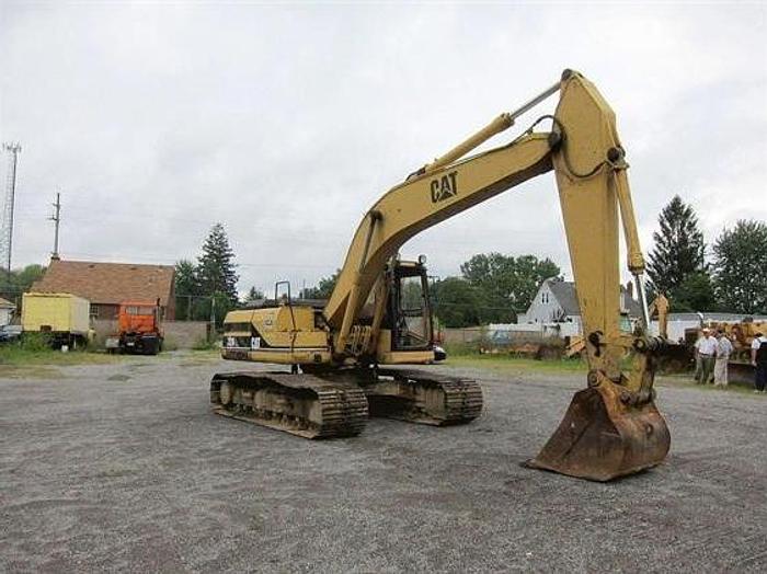 Used 1993 CATERPILLAR 320L - EXCAVATORS