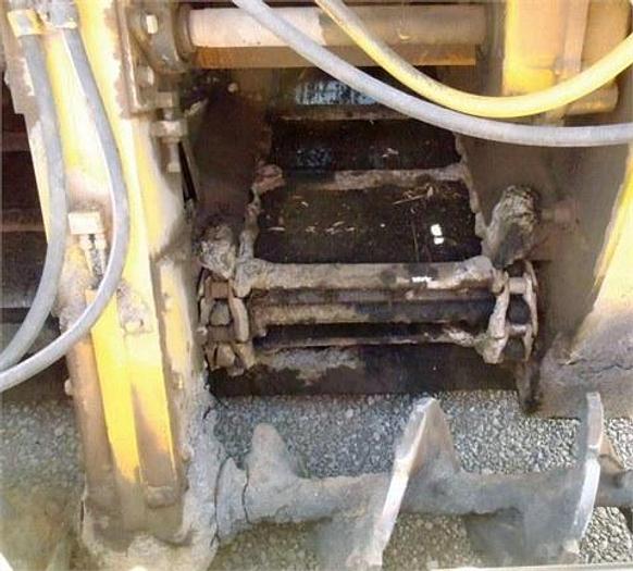 Used 1980 BLAW-KNOX PF115 - PAVING EQUIPMENT