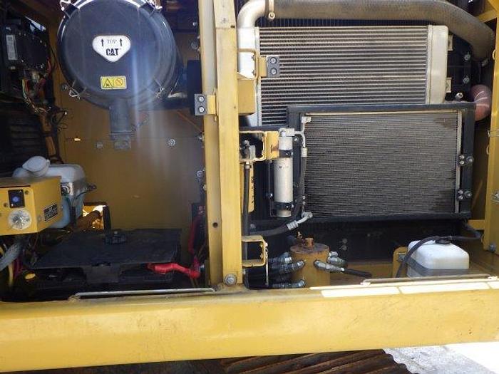 Used 2012 CATERPILLAR 320D - EXCAVATORS