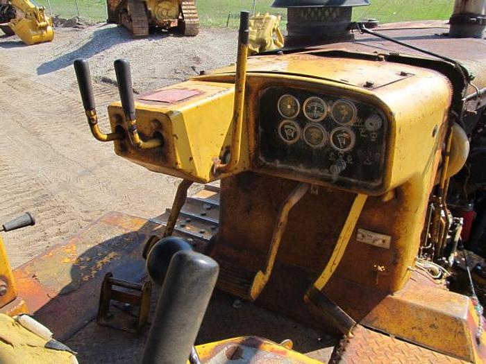 Used 1978 CATERPILLAR D7G - CRAWLER TRACTORS