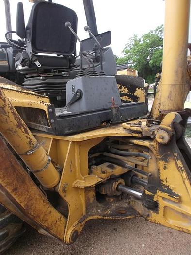 Used 2000 CATERPILLAR 416C - BACKHOES