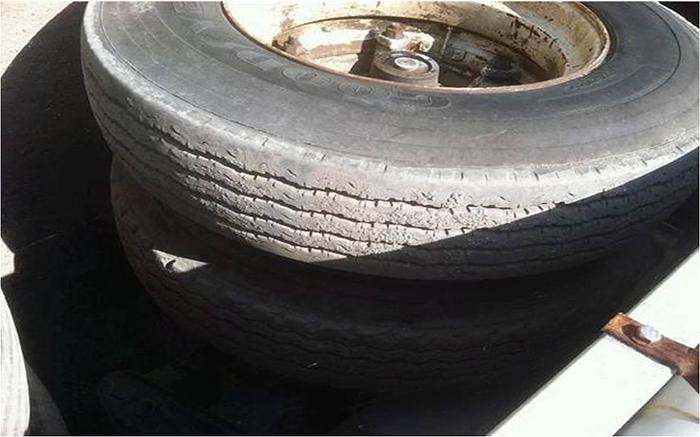 Used 1960 FRUEHAUF FRUEHAUF - WATER TANK & WATER TRUCK