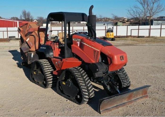 Used 2013 DITCH WITCH RT115 - TRENCHERS