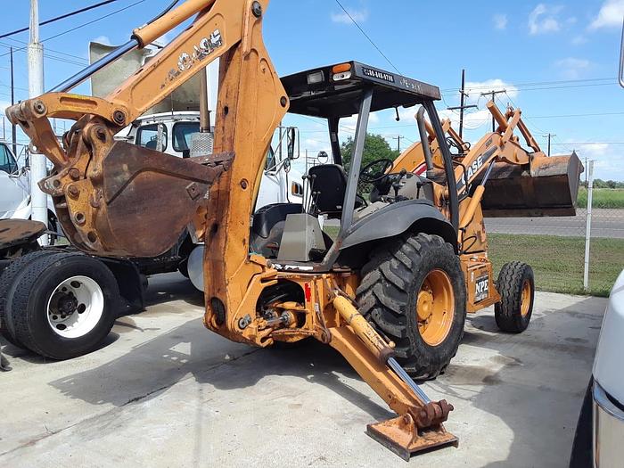 Used 2008 CASE 580M - BACKHOES