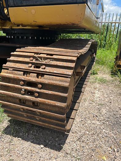 Used 2011 CATERPILLAR 320D - EXCAVATORS