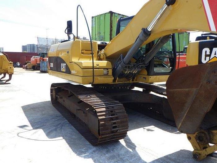 Used 2012 CATERPILLAR 320D - EXCAVATORS