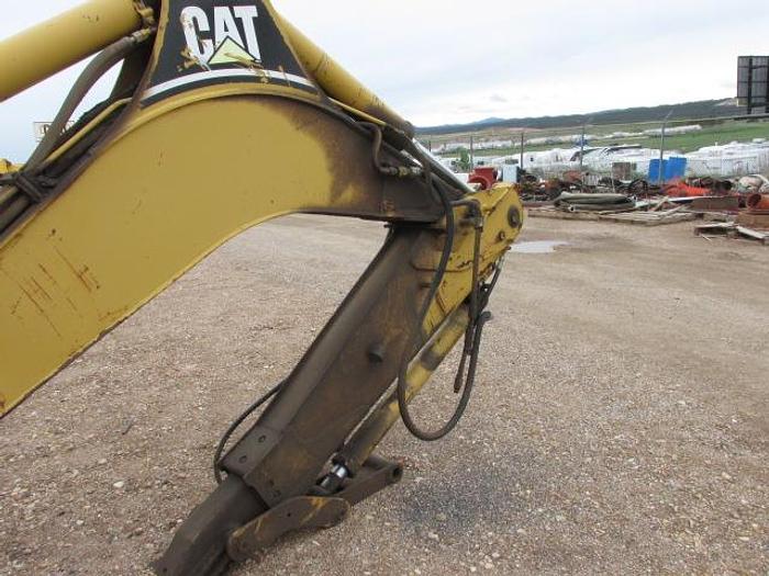 Used 1995 CATERPILLAR 416B - BACKHOES