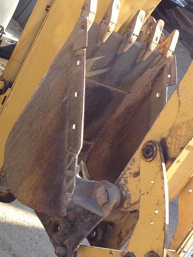 Used 2001 CATERPILLAR 416D - BACKHOES