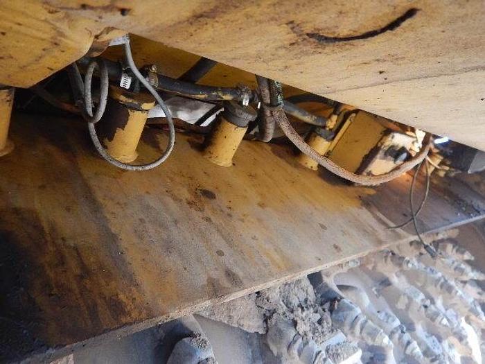 Used 2011 CATERPILLAR PM201(COLD PLANER) - PAVING EQUIPMENT