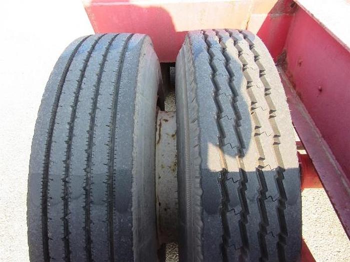 Used 1983 TRAIL KING 1552 4500 - LOWBOYS