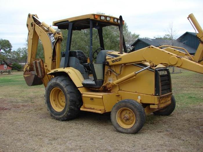 Used 1997 CATERPILLAR 416C - BACKHOES