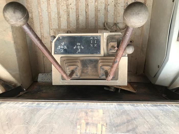 Used 1993 CATERPILLAR 416B - BACKHOES