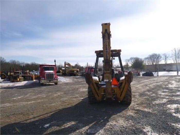 Used 1998 CATERPILLAR 416C - BACKHOES