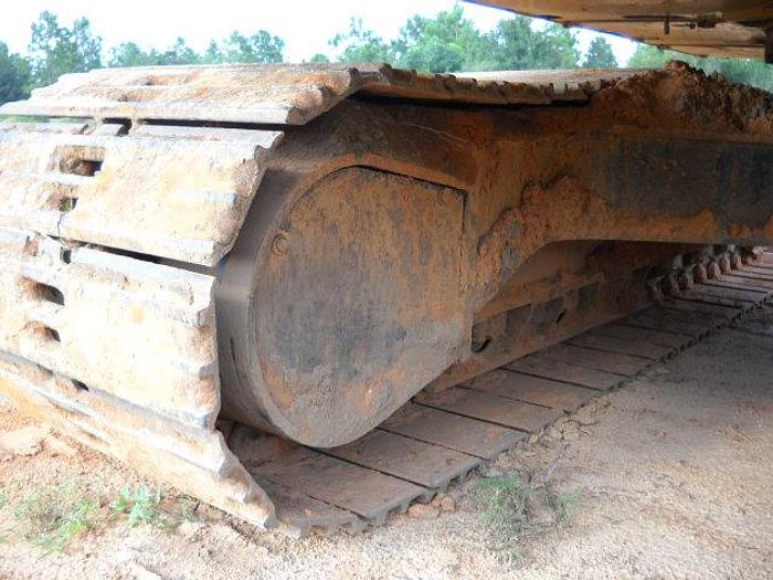 Used 2007 CATERPILLAR 320CL - EXCAVATORS