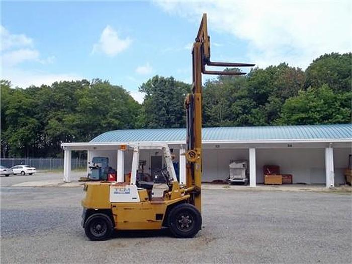 Used 1998 TCM FG35 - FORKLIFTS