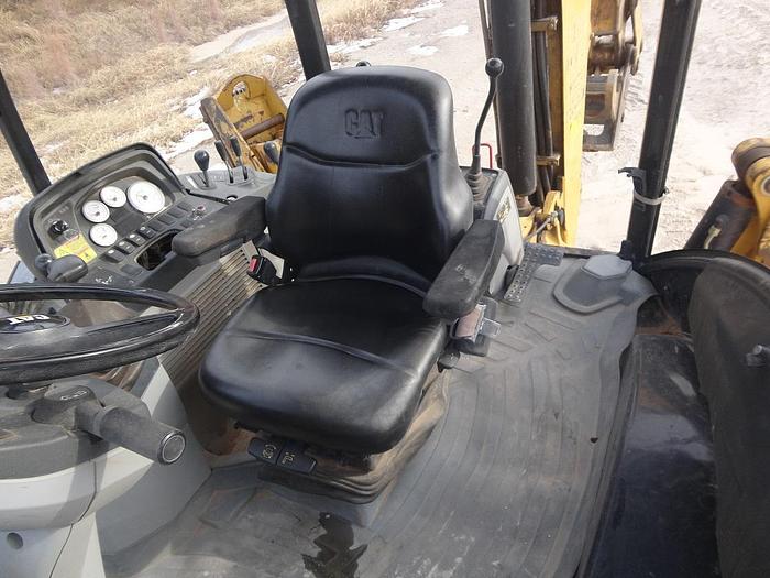 Used 2011 CATERPILLAR 416E - BACKHOES