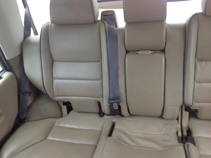 Used 2002 LAND ROVER DISCOVERY II - SUV