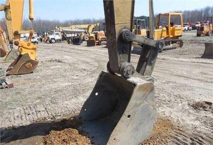 Used 1995 CATERPILLAR 315L - EXCAVATORS