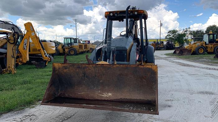 Used 2015 JOHN DEERE 310K - BACKHOES
