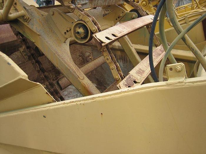 Used 1978 CATERPILLAR 613B - SCRAPERS