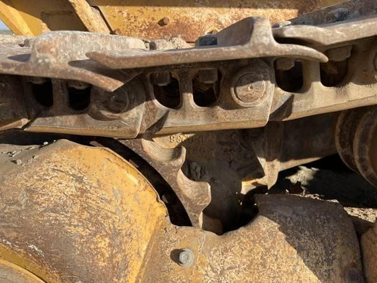 Used CATERPILLAR D6C - CRAWLER TRACTORS