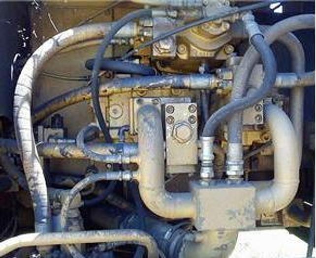 Used 1990 CATERPILLAR EL300B - EXCAVATORS