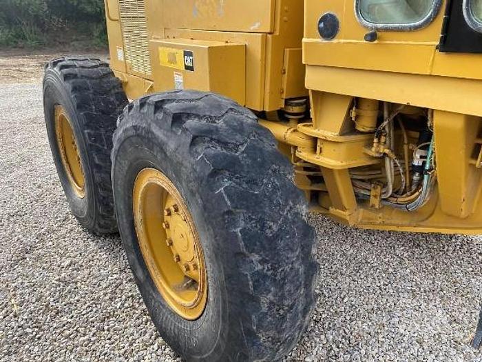 Used 1996 CATERPILLAR 140H - MOTOR GRADERS