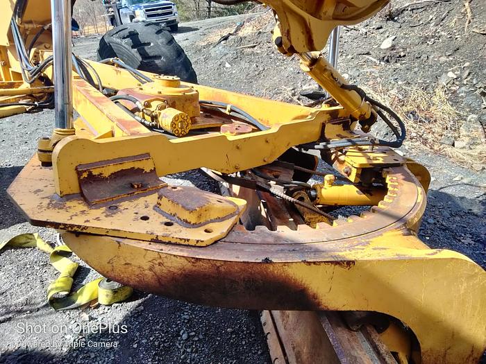 Used 2006 CATERPILLAR 14H - MOTOR GRADERS