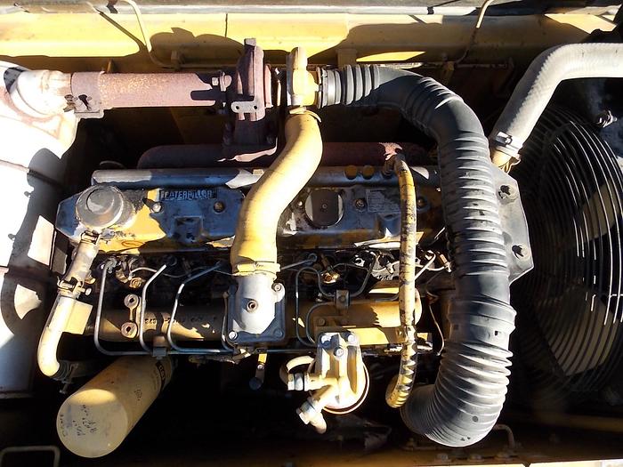 Used 1996 CATERPILLAR 320B - EXCAVATORS