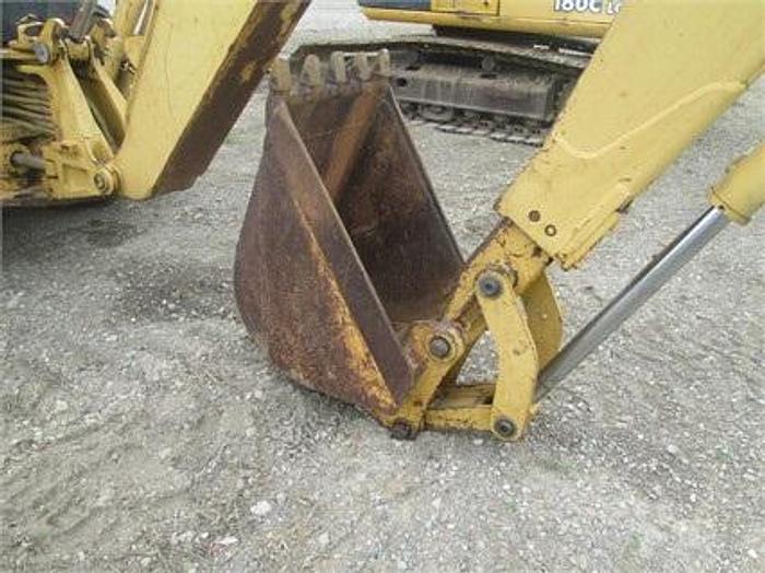 Used 1993 CATERPILLAR 416B - BACKHOES